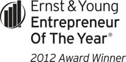 Ernst & Young Entrepreneur Of The Year® 2011 Florida Award Winner